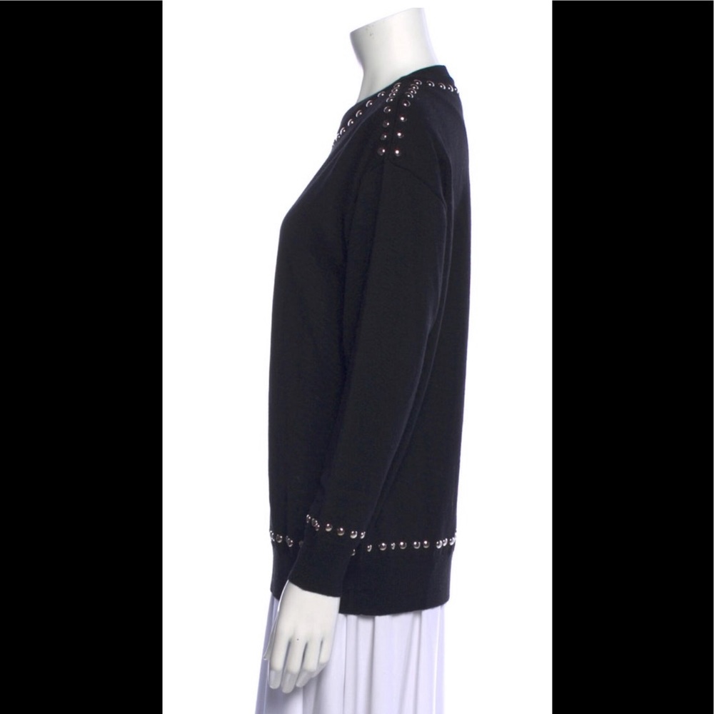 MOSCHINO VIRGIN WOOL PULLOVER - Picture 2 of 9